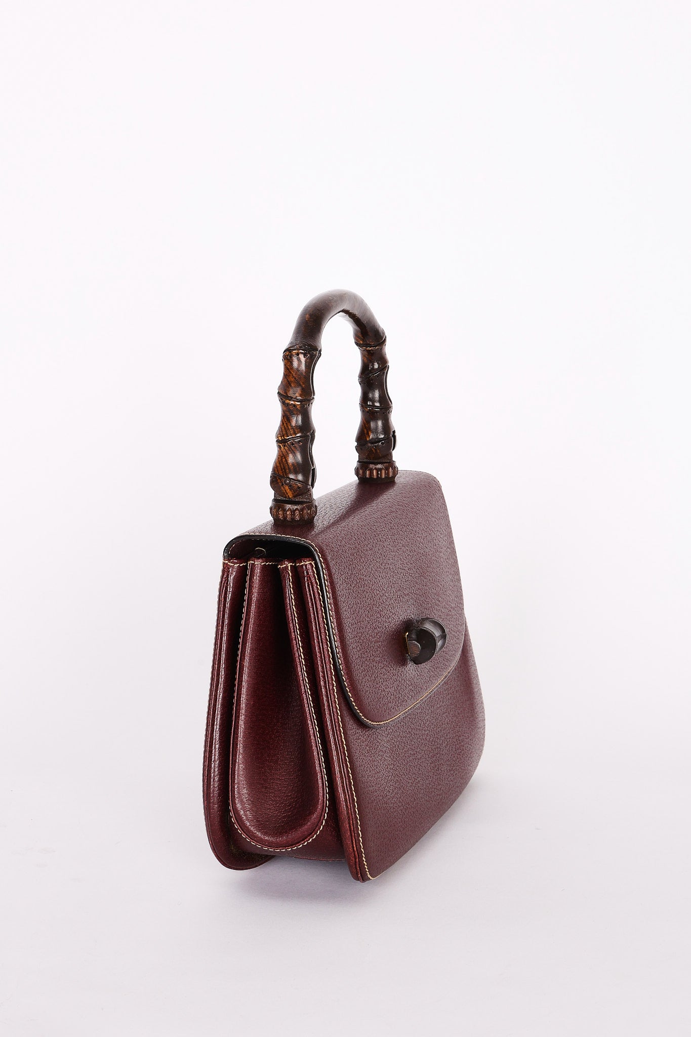 Gucci Bamboo Top Handle Bag
