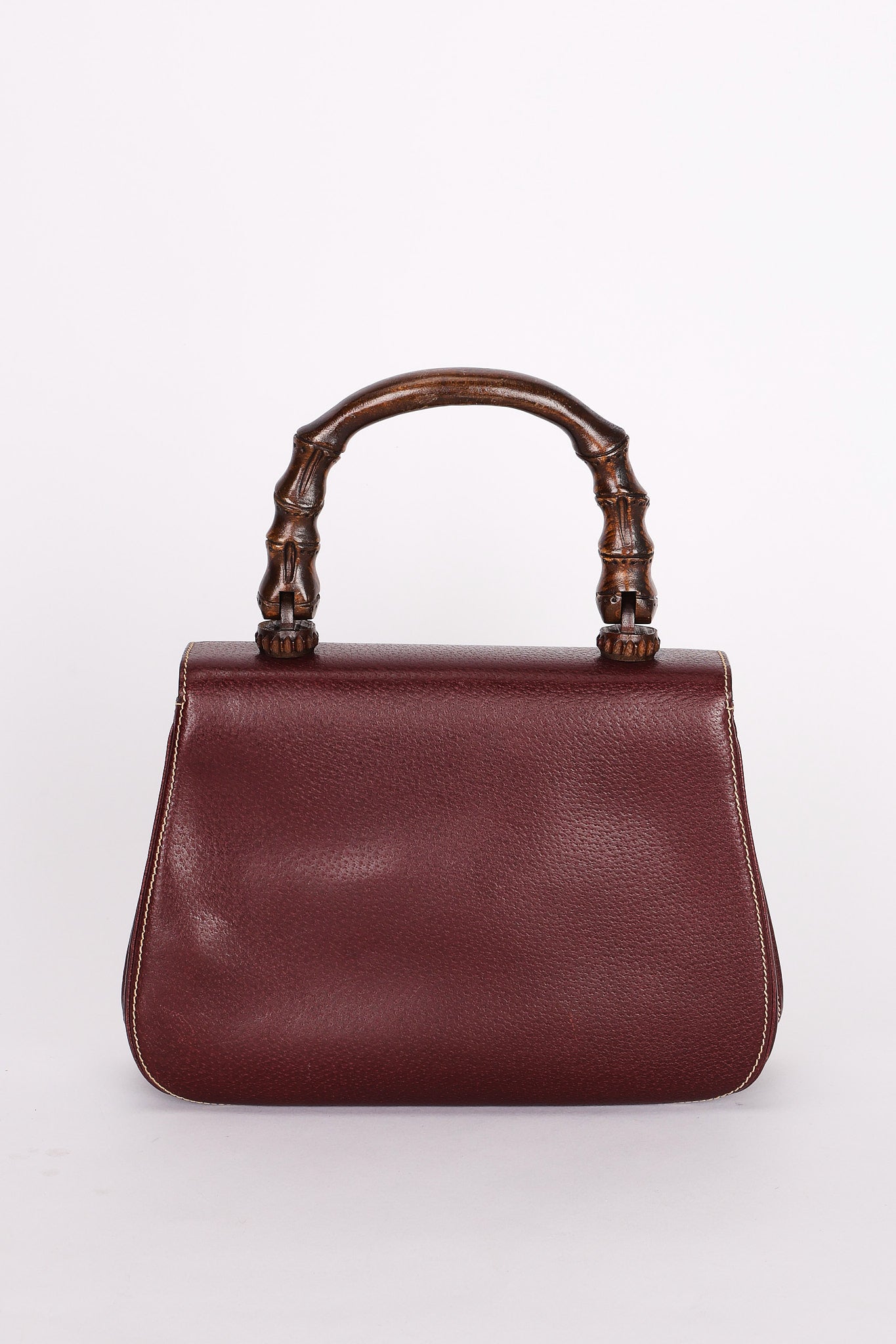 Gucci Bamboo Top Handle Bag
