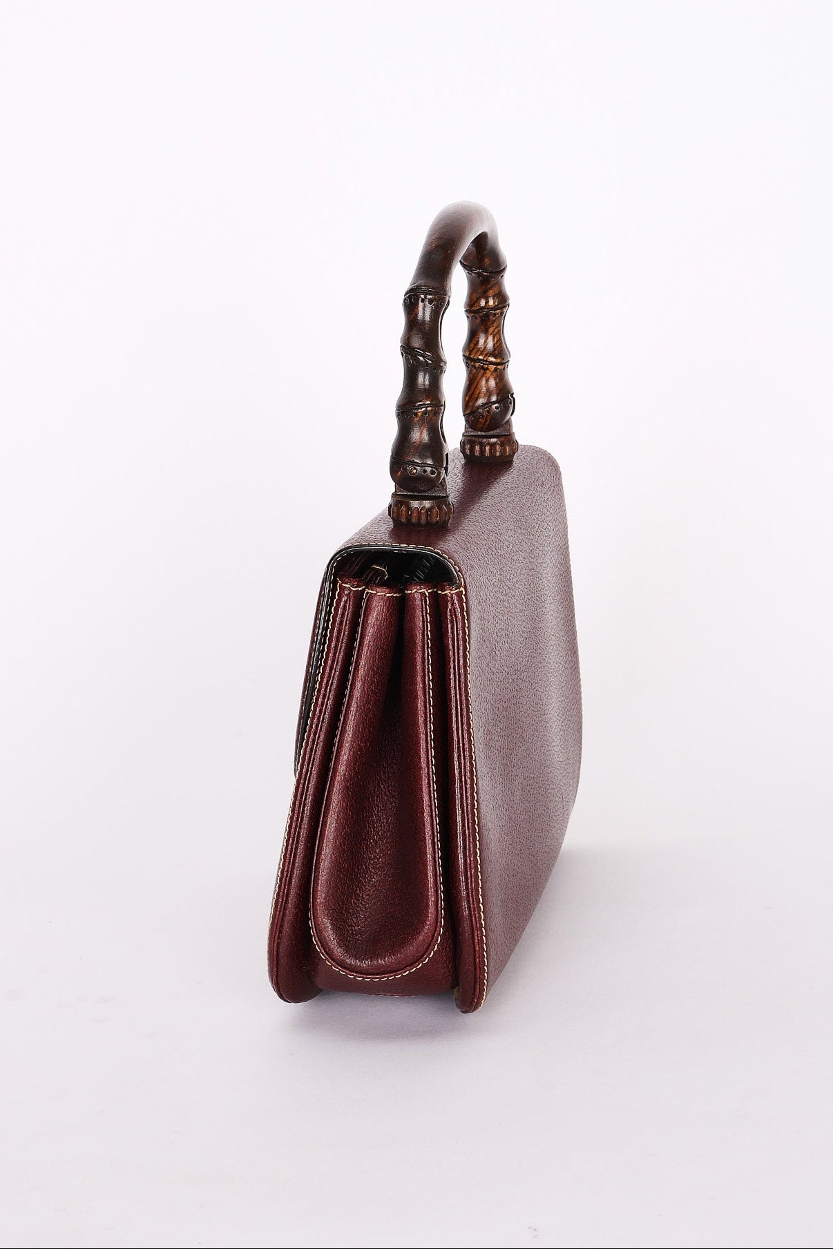 Gucci Bamboo Top Handle Bag