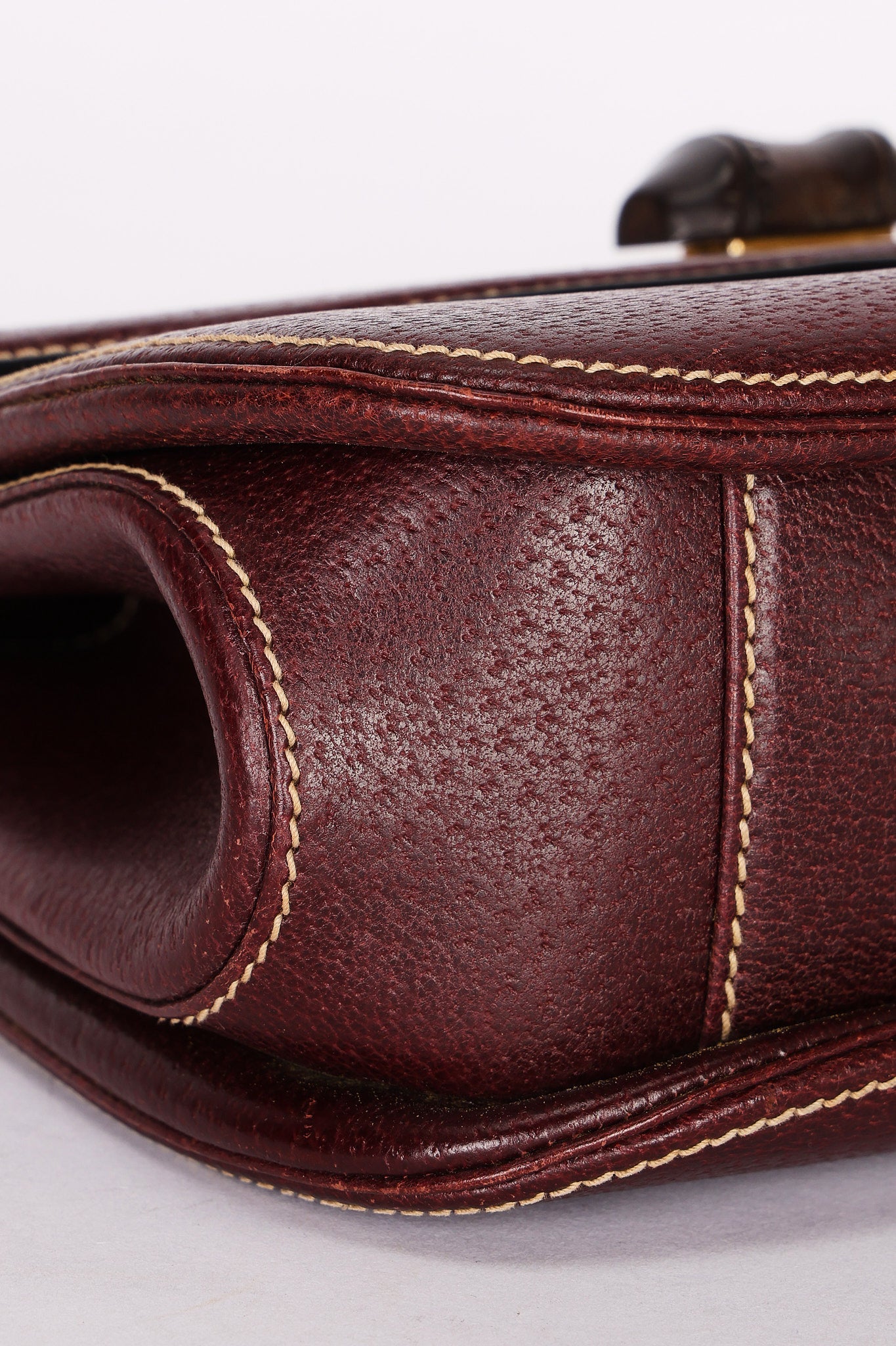 Gucci Bamboo Top Handle Bag