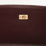 Gucci Bamboo Top Handle Bag