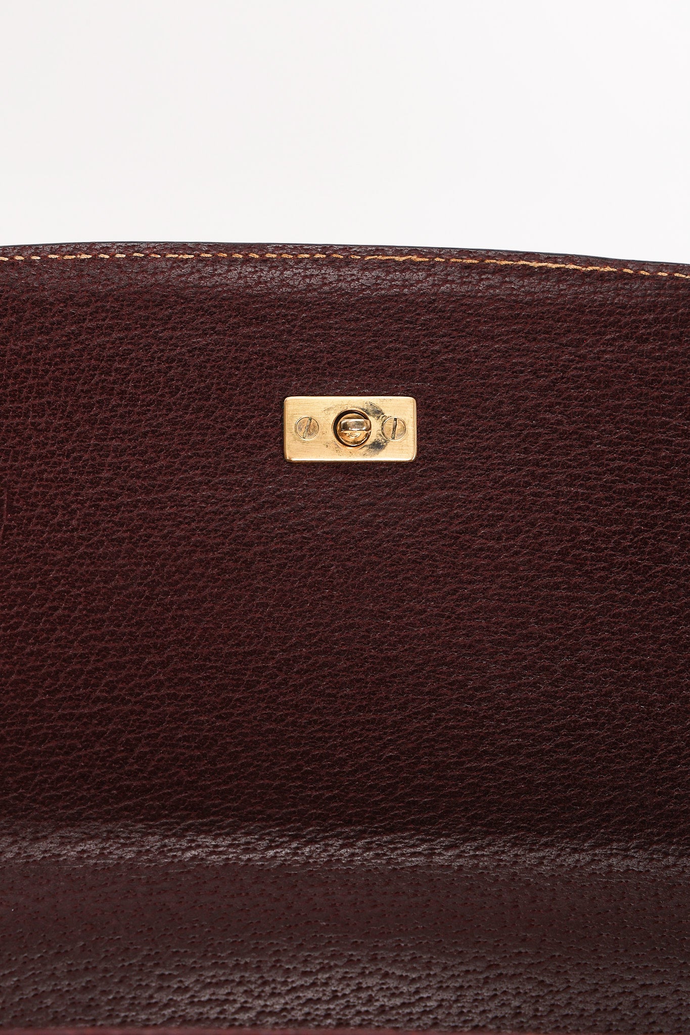 Gucci Bamboo Top Handle Bag