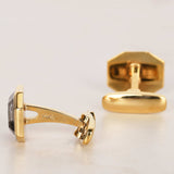 Yves Saint Laurent Cassandre Cuff Links