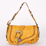 Christian Dior Gaucho Double Saddle Bag