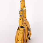 Christian Dior Gaucho Double Saddle Bag