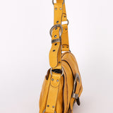 Christian Dior Gaucho Double Saddle Bag