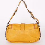 Christian Dior Gaucho Double Saddle Bag