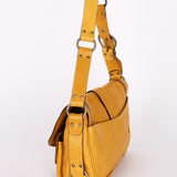 Christian Dior Gaucho Double Saddle Bag