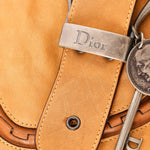 Christian Dior Gaucho Double Saddle Bag
