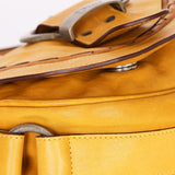 Christian Dior Gaucho Double Saddle Bag