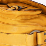 Christian Dior Gaucho Double Saddle Bag
