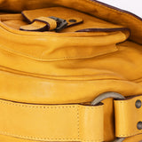 Christian Dior Gaucho Double Saddle Bag