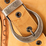 Christian Dior Gaucho Double Saddle Bag
