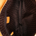 Christian Dior Gaucho Double Saddle Bag