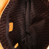Christian Dior Gaucho Double Saddle Bag