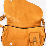 Christian Dior Gaucho Double Saddle Bag