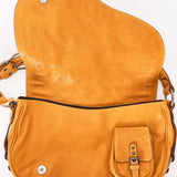 Christian Dior Gaucho Double Saddle Bag