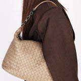 Bottega Veneta Intrecciato Shoulder Bag