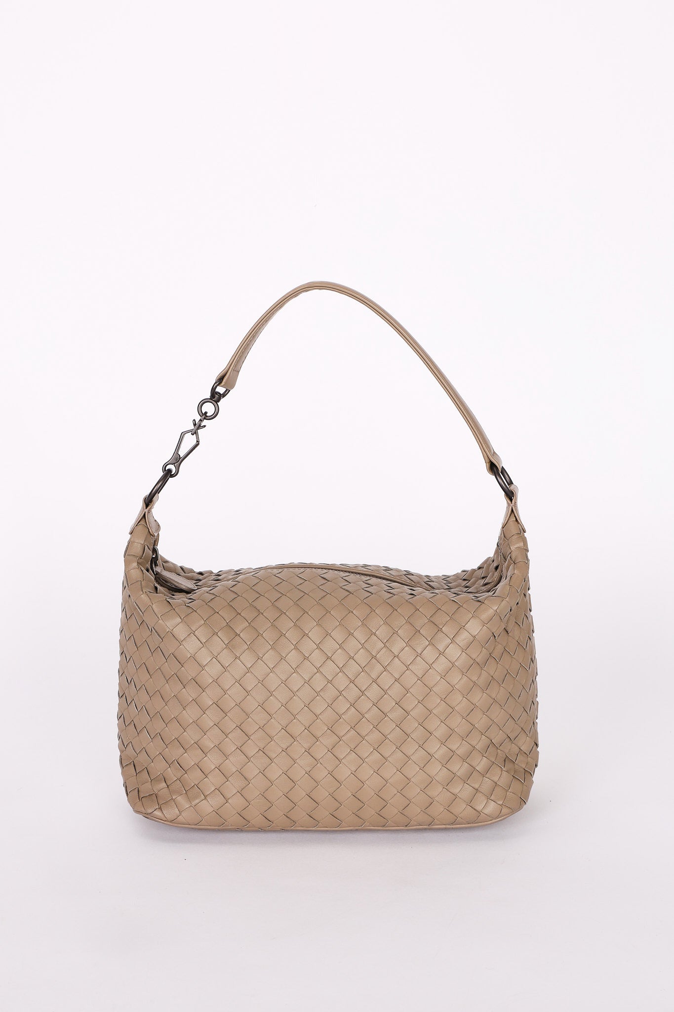 Bottega Veneta Intrecciato Shoulder Bag