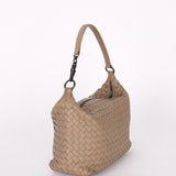 Bottega Veneta Intrecciato Shoulder Bag