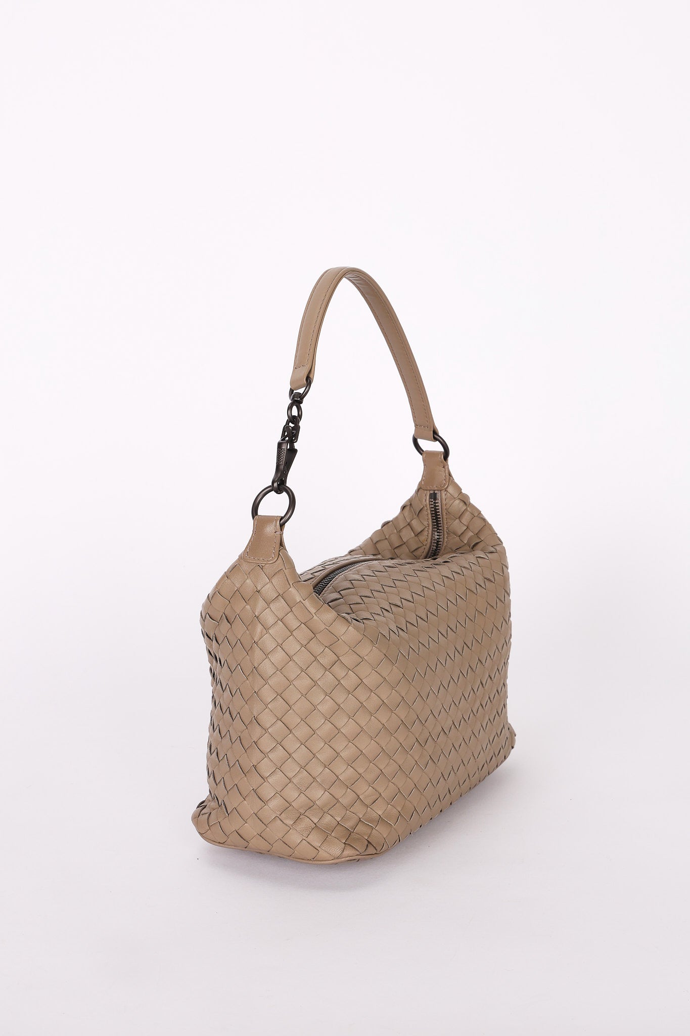 Bottega Veneta Intrecciato Shoulder Bag