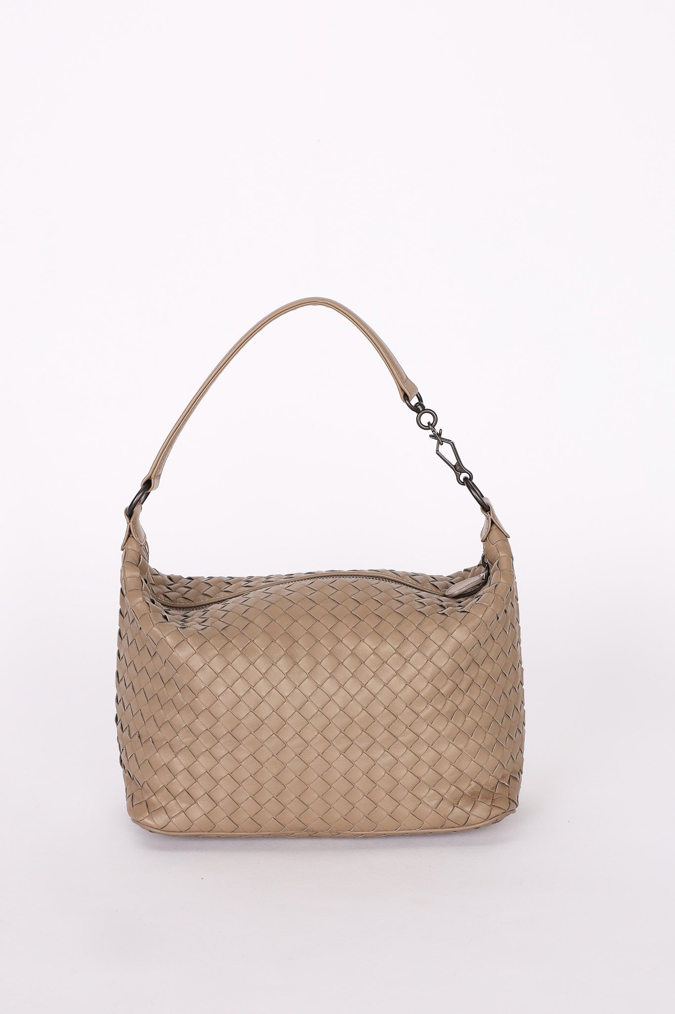 Bottega Veneta Intrecciato Shoulder Bag