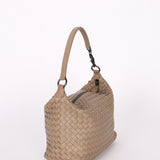 Bottega Veneta Intrecciato Shoulder Bag