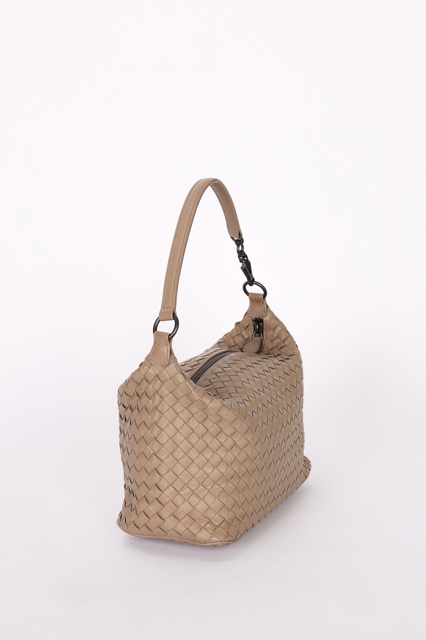 Bottega Veneta Intrecciato Shoulder Bag