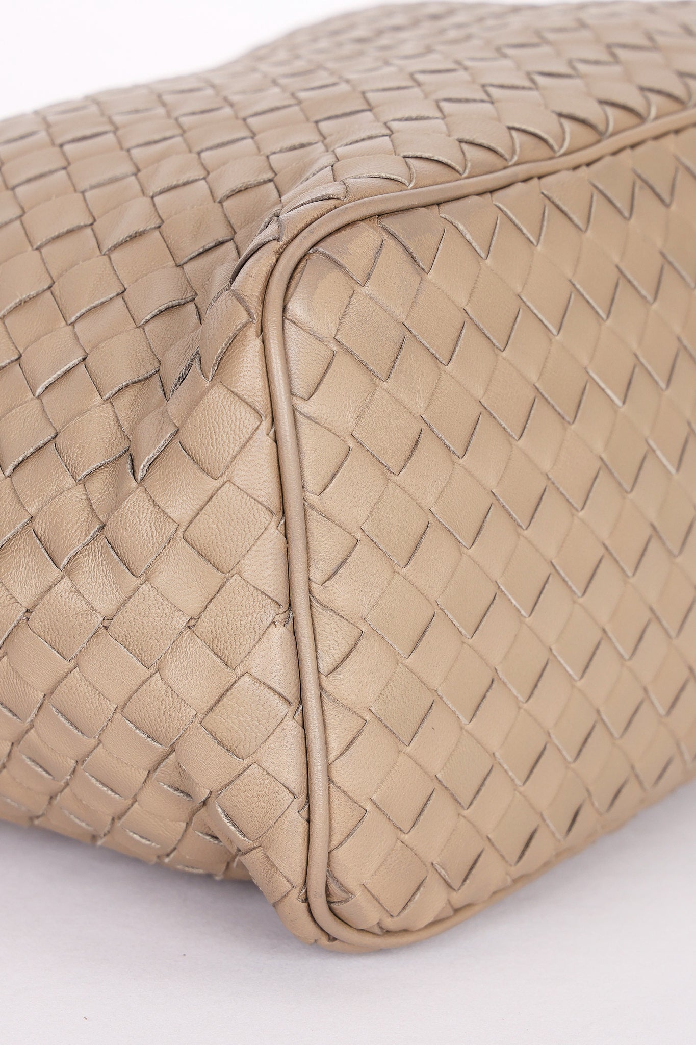 Bottega Veneta Intrecciato Shoulder Bag