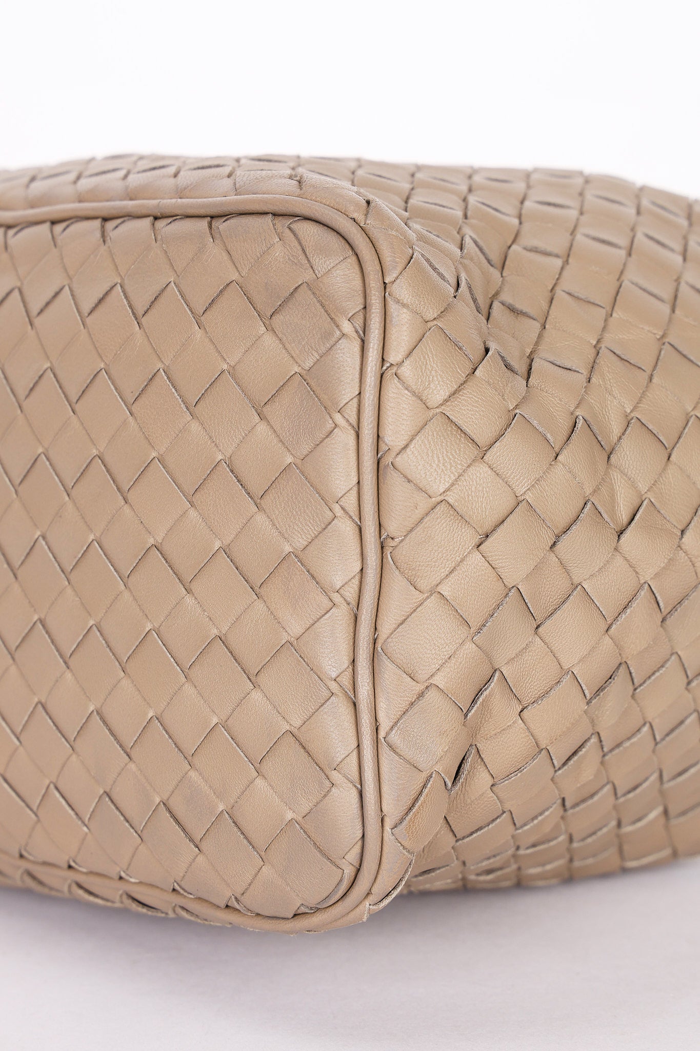 Bottega Veneta Intrecciato Shoulder Bag