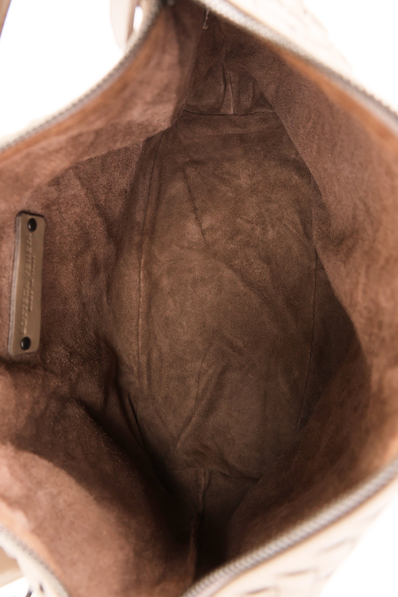 Bottega Veneta Intrecciato Shoulder Bag