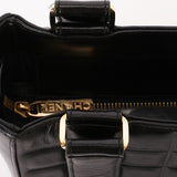 Chanel Chocolate Bar Tote Black Lambskin GHW
