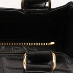 Chanel Chocolate Bar Tote Black Lambskin GHW