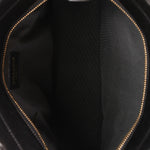 Chanel Chocolate Bar Tote Black Lambskin GHW