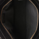 Chanel Chocolate Bar Tote Black Lambskin GHW