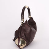 Gucci Guccissima Medium Babouska Indy Top Handle Bag