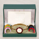 Gucci Changeable Bezel Play Watch 26mm