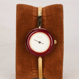 Gucci Changeable Bezel Play Watch 26mm