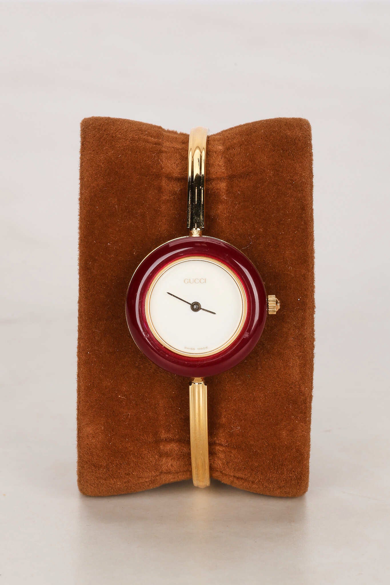 Gucci Changeable Bezel Play Watch 26mm