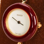 Gucci Changeable Bezel Play Watch 26mm