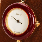 Gucci Changeable Bezel Play Watch 26mm