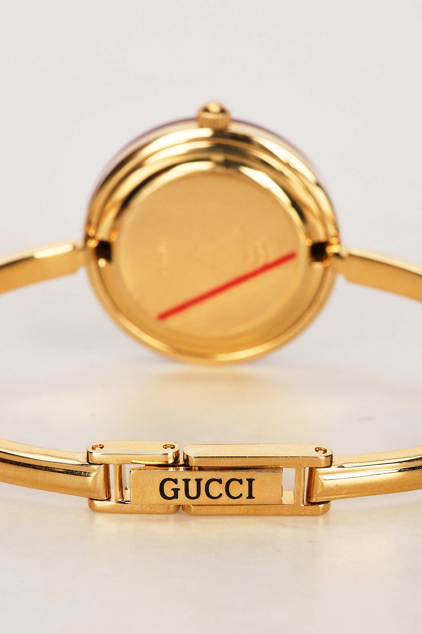 Gucci Changeable Bezel Play Watch 26mm