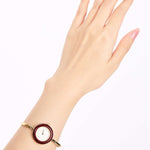 Gucci Changeable Bezel Play Watch 26mm