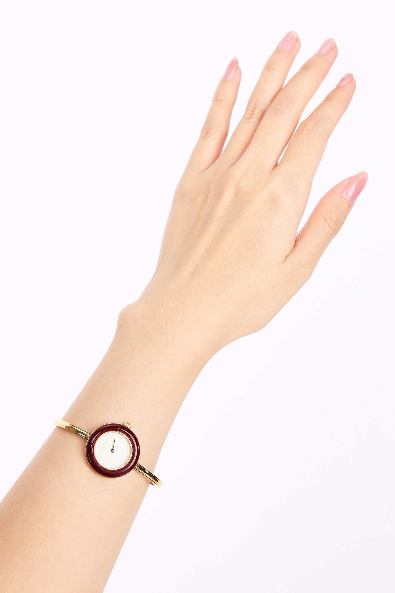 Gucci Changeable Bezel Play Watch 26mm
