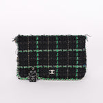 Chanel Tweed Wallet on Chain SHW