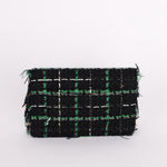 Chanel Tweed Wallet on Chain SHW