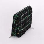 Chanel Tweed Wallet on Chain SHW