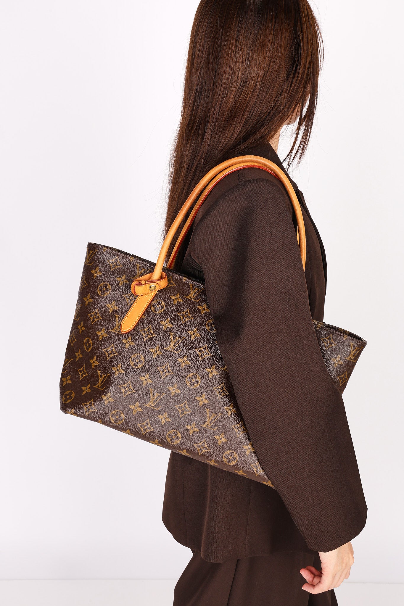 Louis Vuitton Monogram Raspail PM