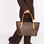 Louis Vuitton Monogram Raspail PM
