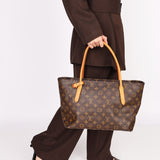 Louis Vuitton Monogram Raspail PM
